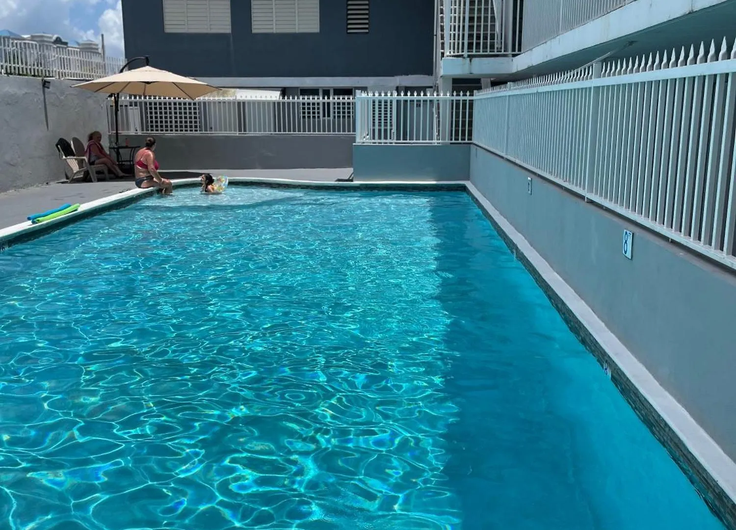Posada Centric Studio Isla Verde Сан-Хуан 0*,  Пуэрто-Рико