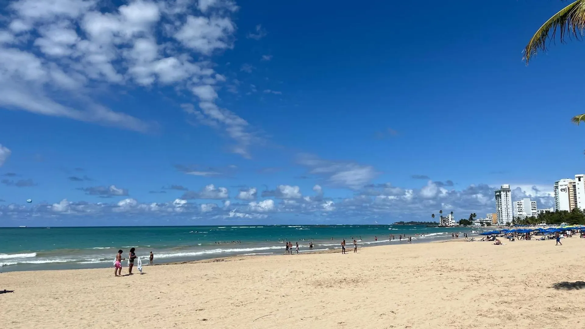 Posada Centric Studio Isla Verde Σαν Χουάν Διαμέρισμα