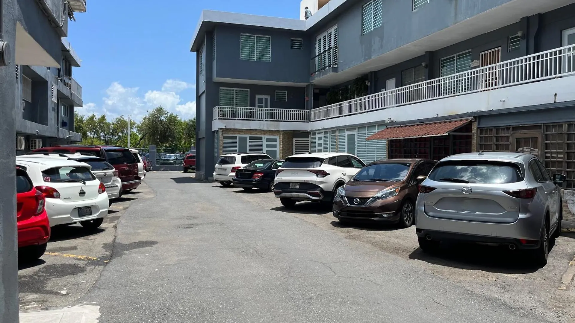 Posada Centric Studio Isla Verde Σαν Χουάν Πουέρτο Ρίκο