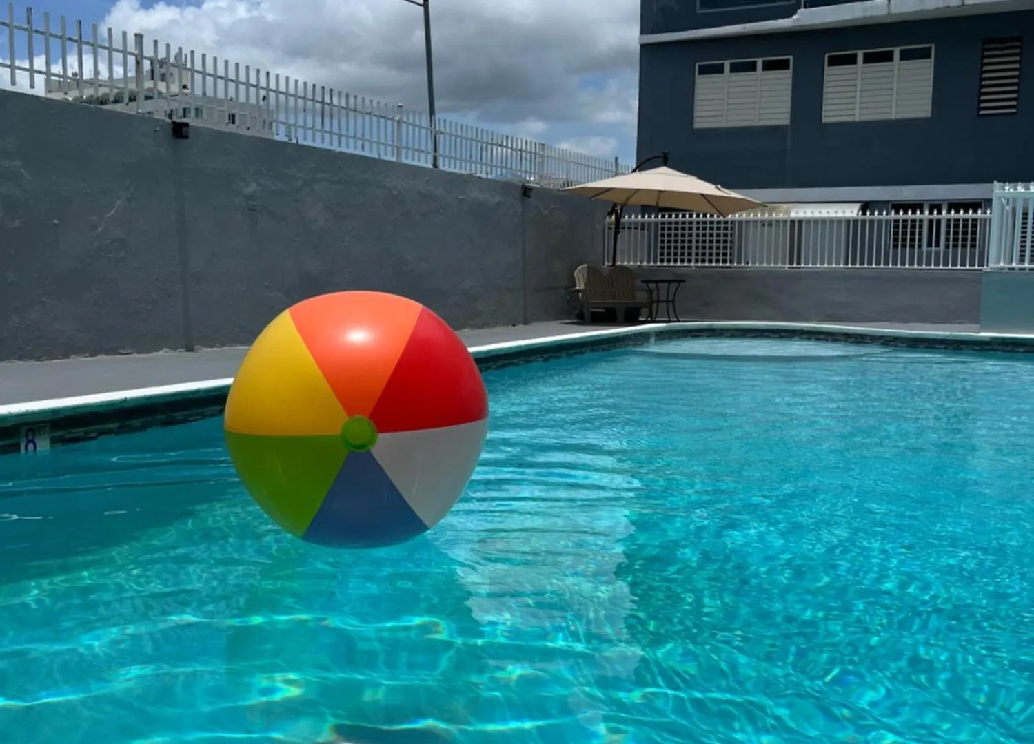 Διαμέρισμα Posada Centric Studio Isla Verde Σαν Χουάν