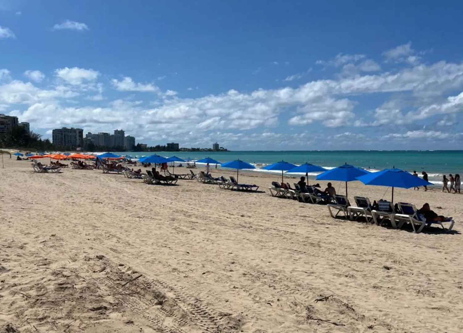 Posada Centric Studio Isla Verde San Juan Apartment